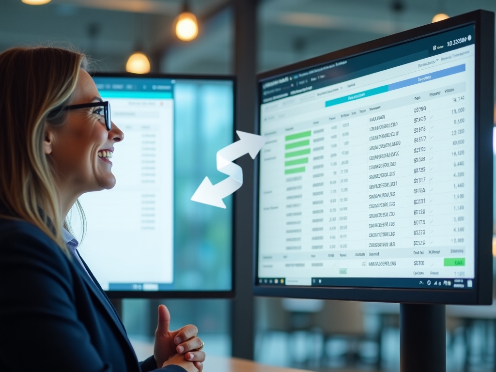 Integración contable automática