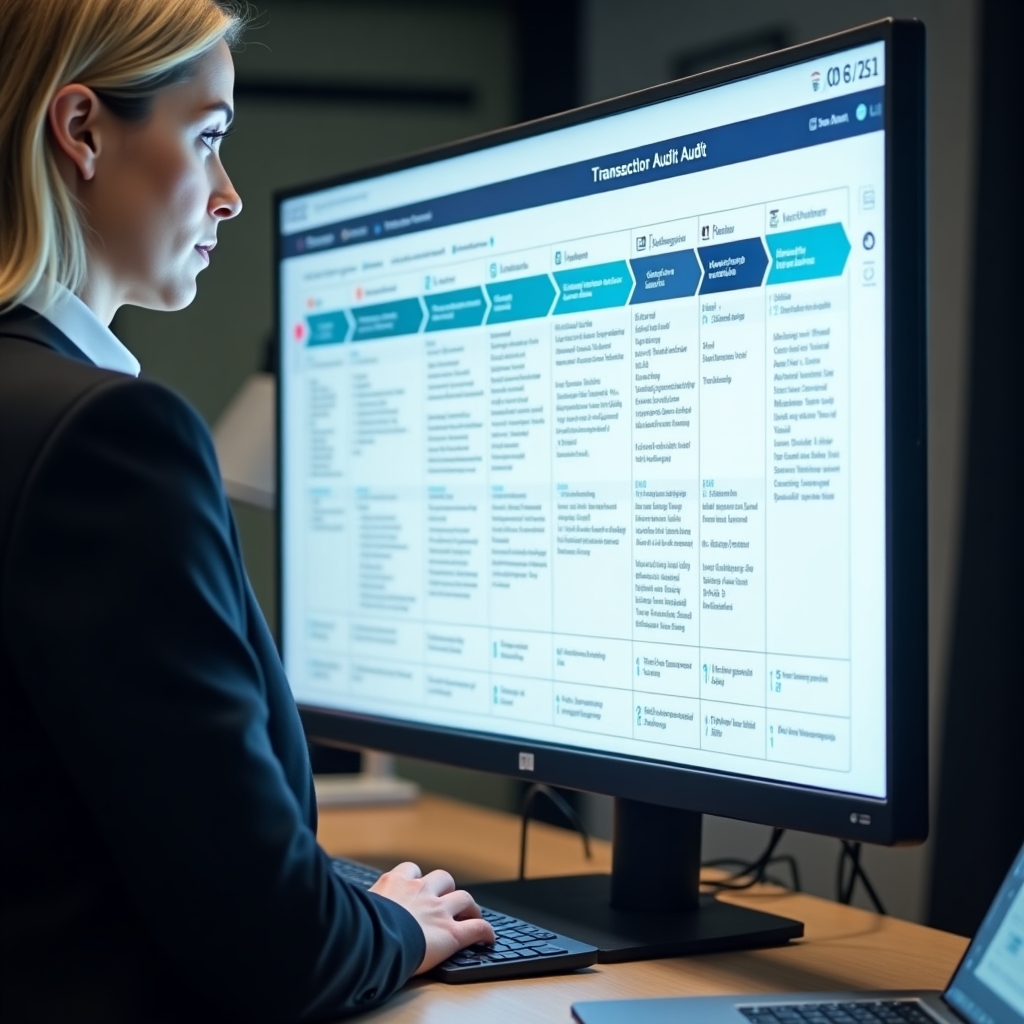 Registro de auditoría